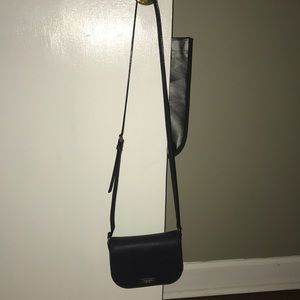 navy blue kate spade very good condition